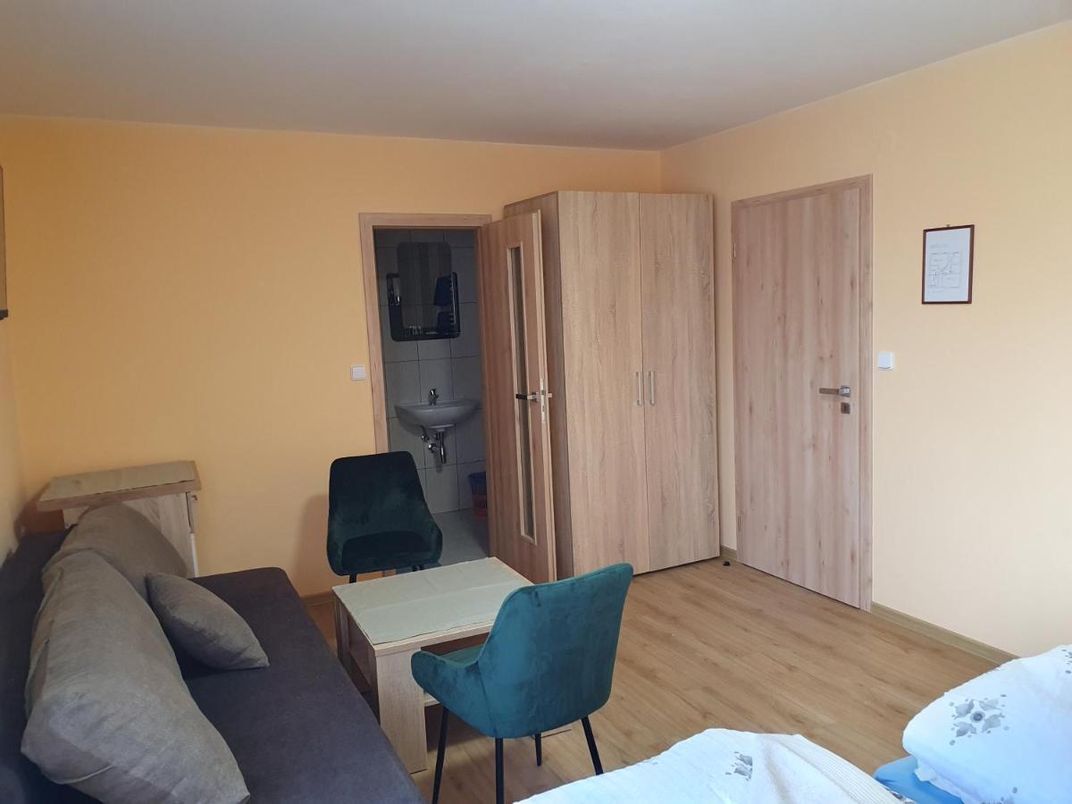 Pension Zeleny Strom Mikulov Exterior foto