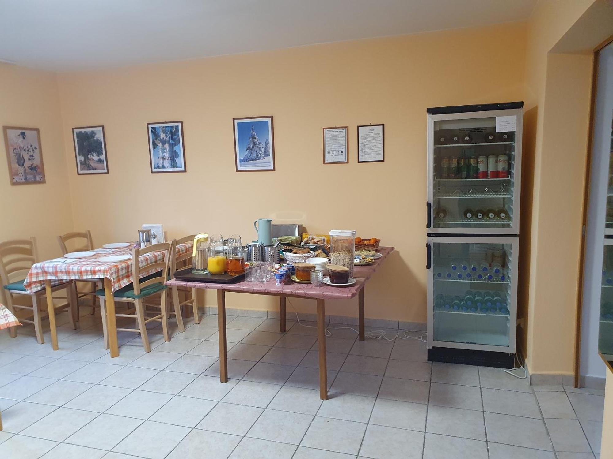Pension Zeleny Strom Mikulov Exterior foto