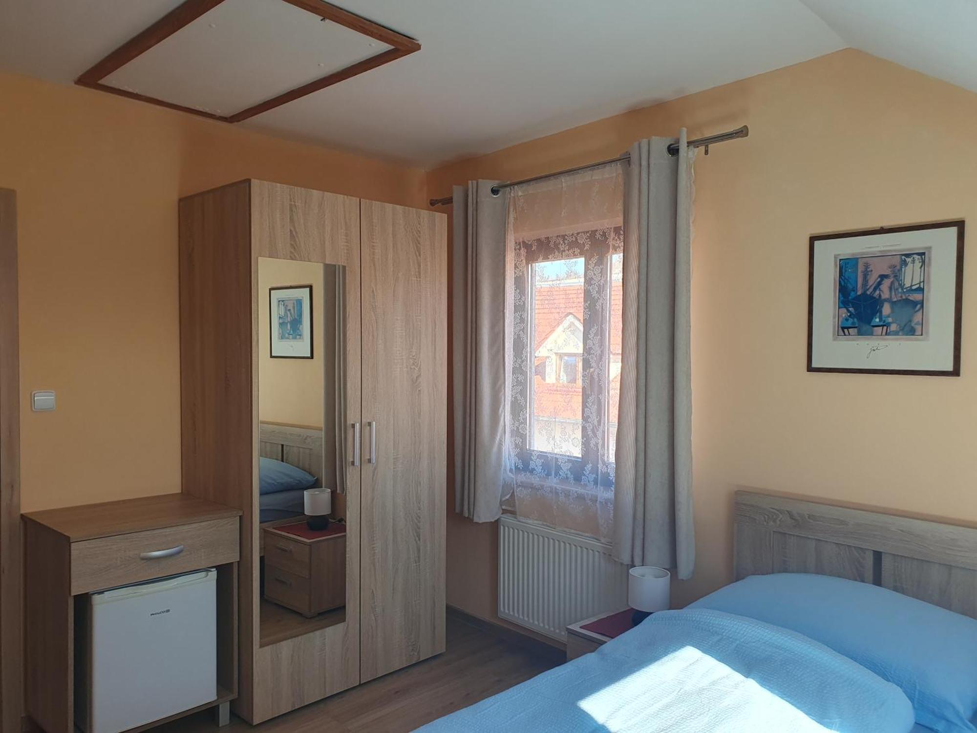 Pension Zeleny Strom Mikulov Exterior foto